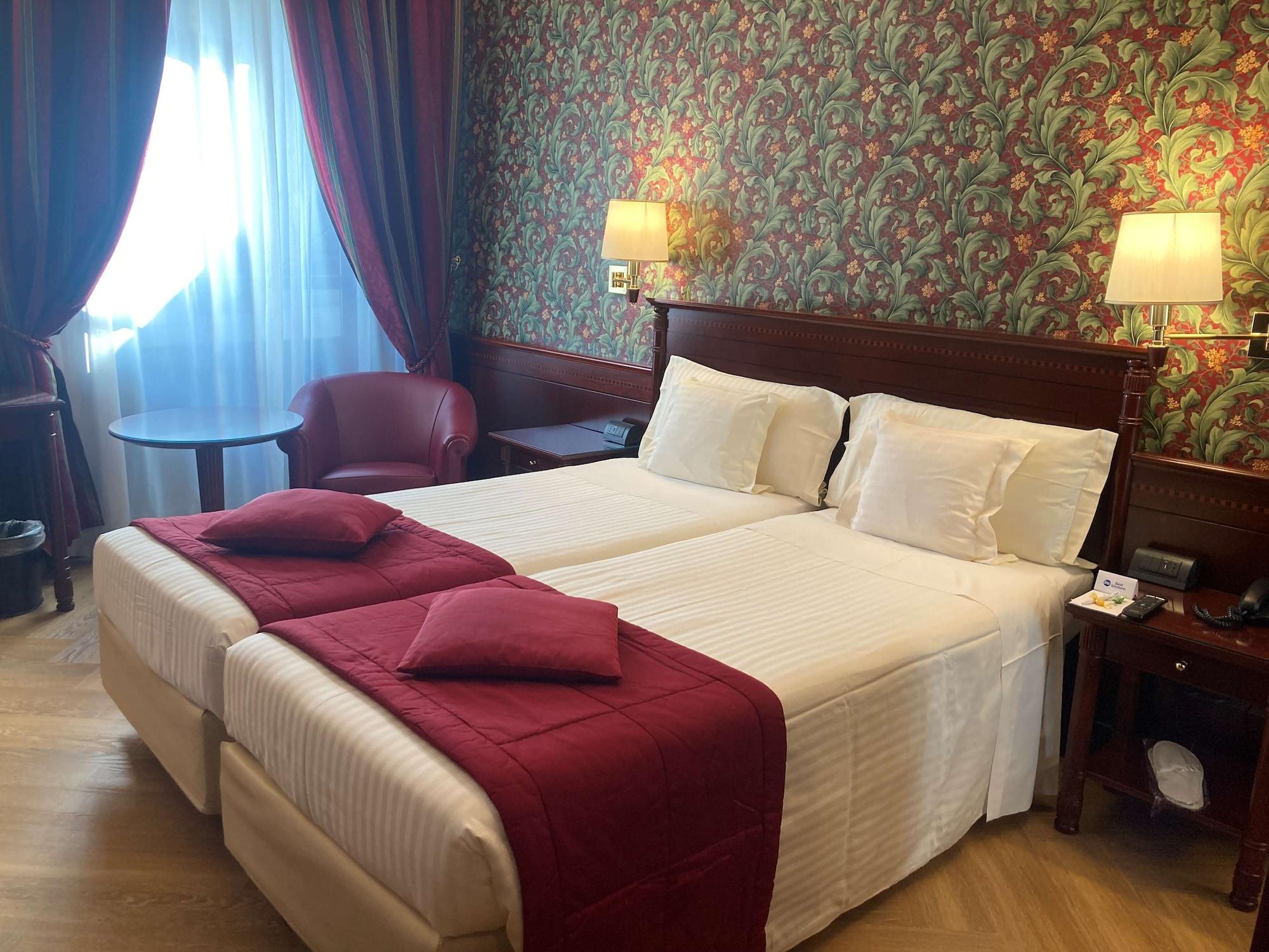מילאנו C-Hotels Concorde מראה חיצוני תמונה