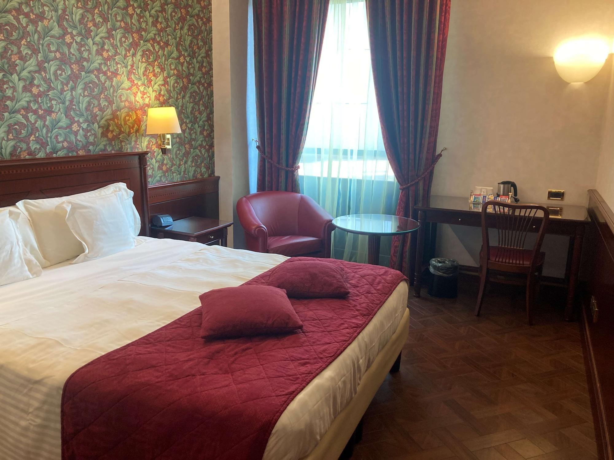 מילאנו C-Hotels Concorde מראה חיצוני תמונה