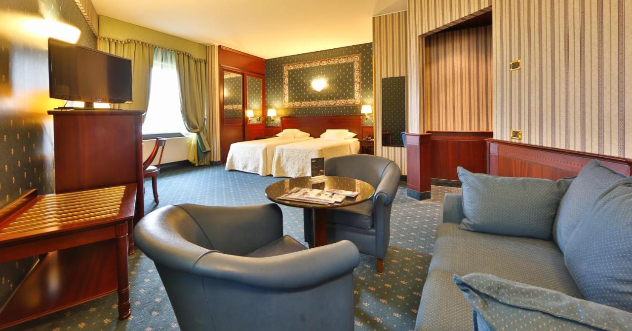 מילאנו C-Hotels Concorde מראה חיצוני תמונה