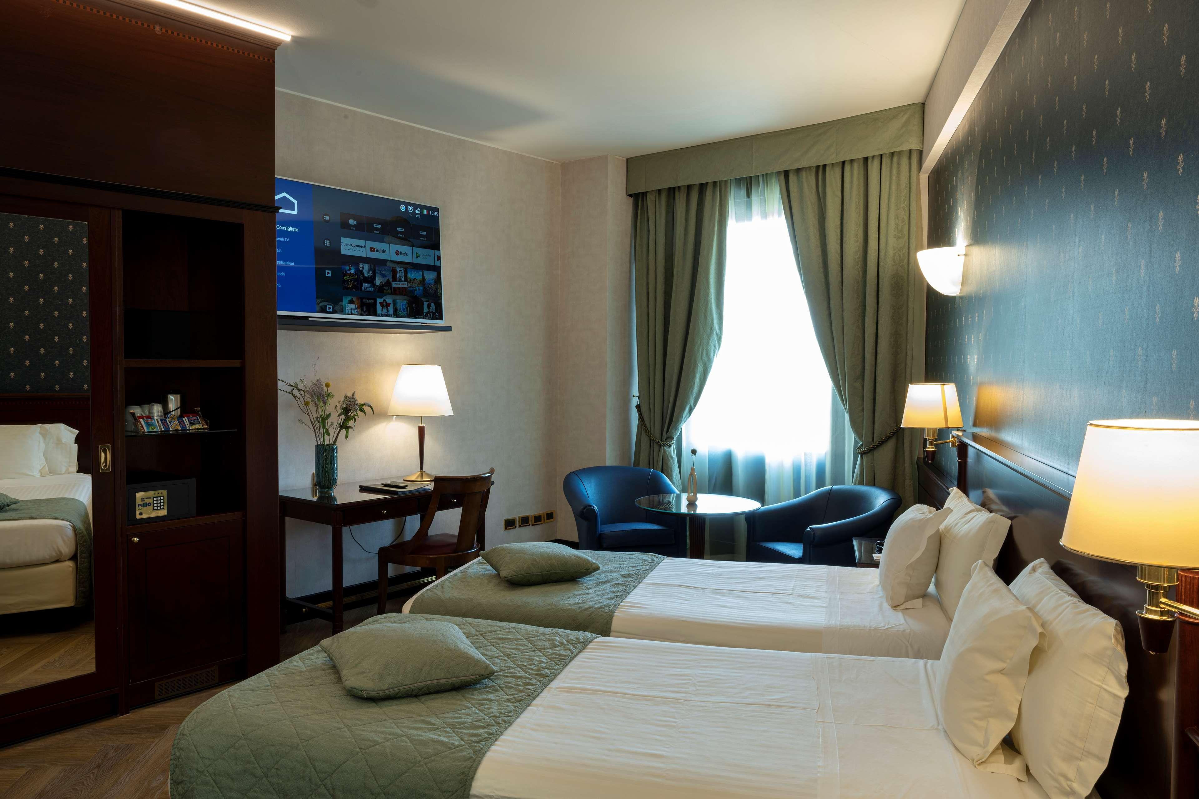 מילאנו C-Hotels Concorde מראה חיצוני תמונה