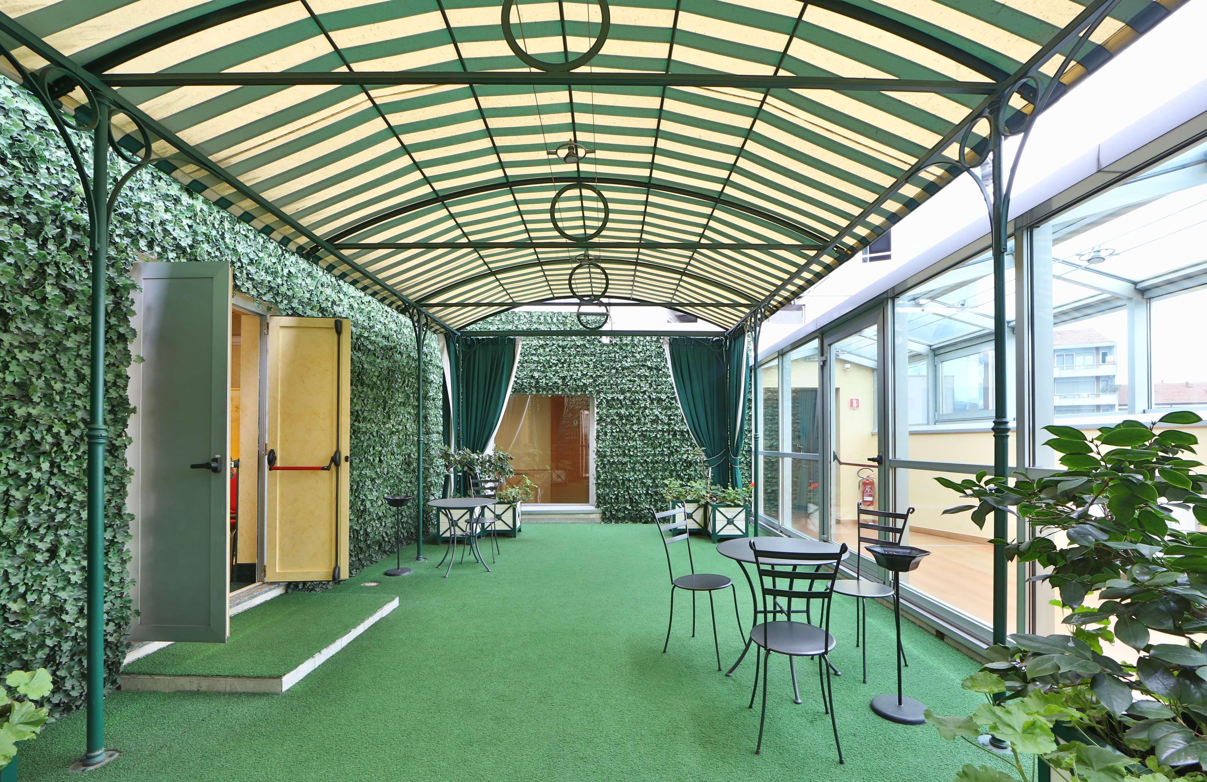 מילאנו C-Hotels Concorde מראה חיצוני תמונה