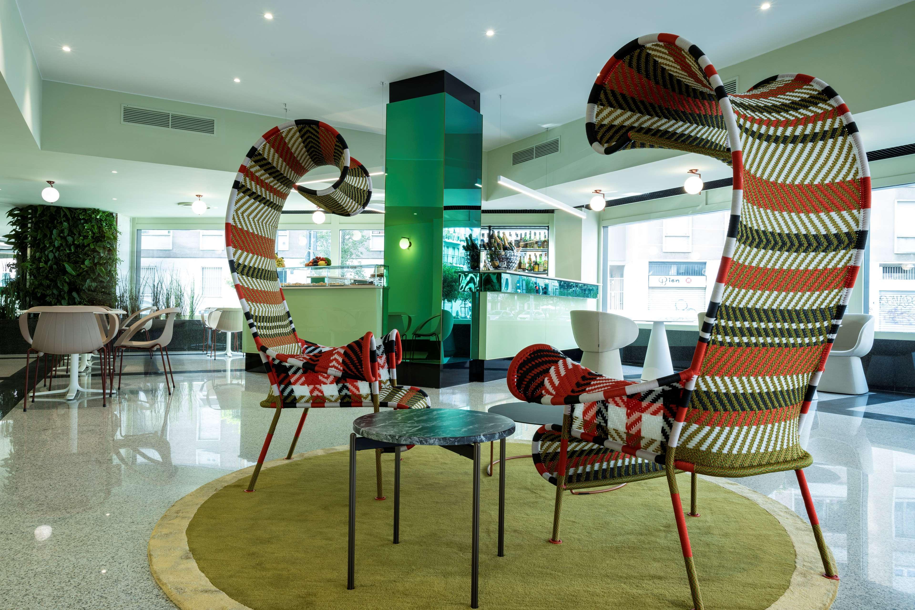 מילאנו C-Hotels Concorde מראה חיצוני תמונה
