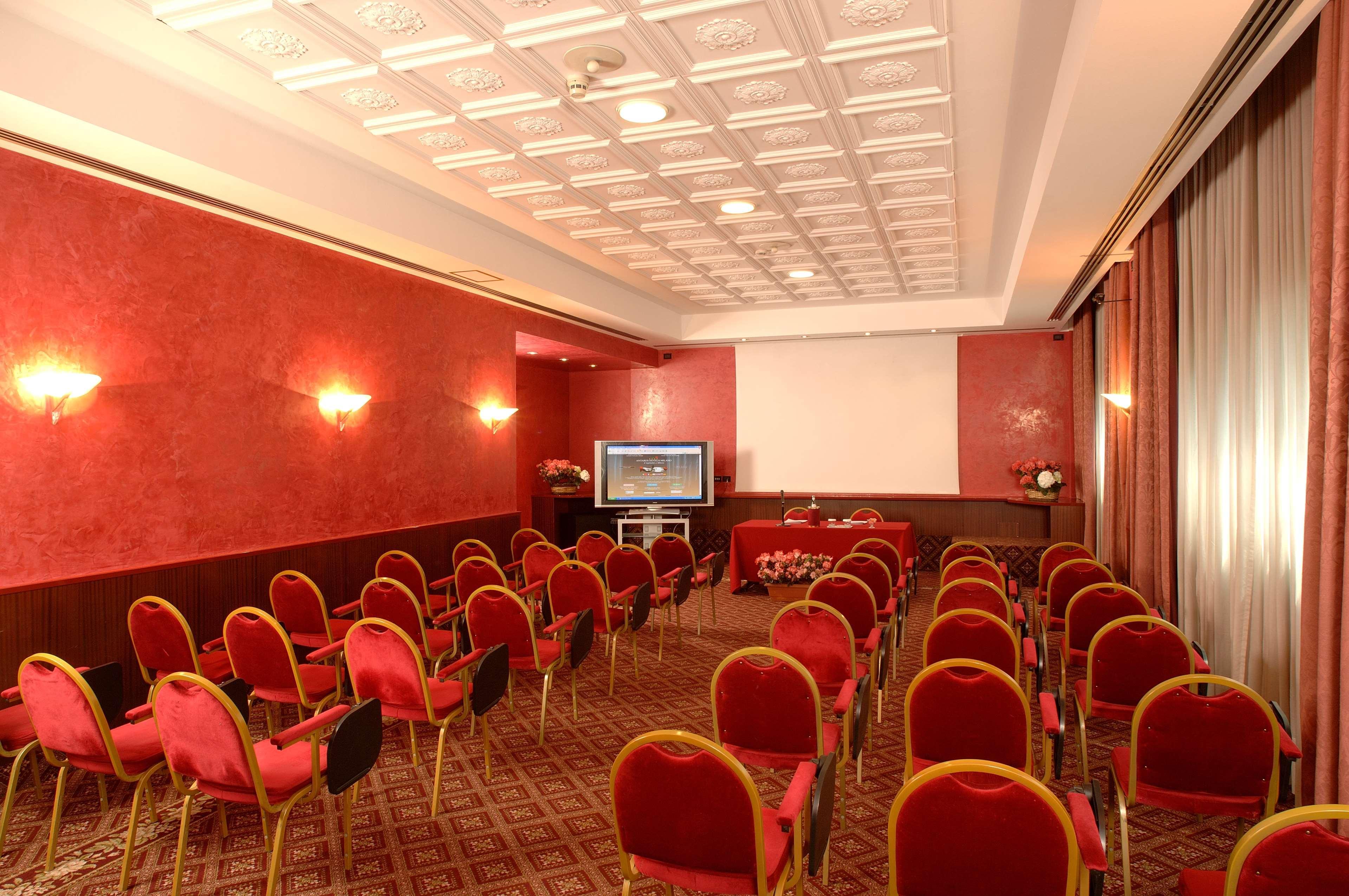 מילאנו C-Hotels Concorde מתקנים תמונה
