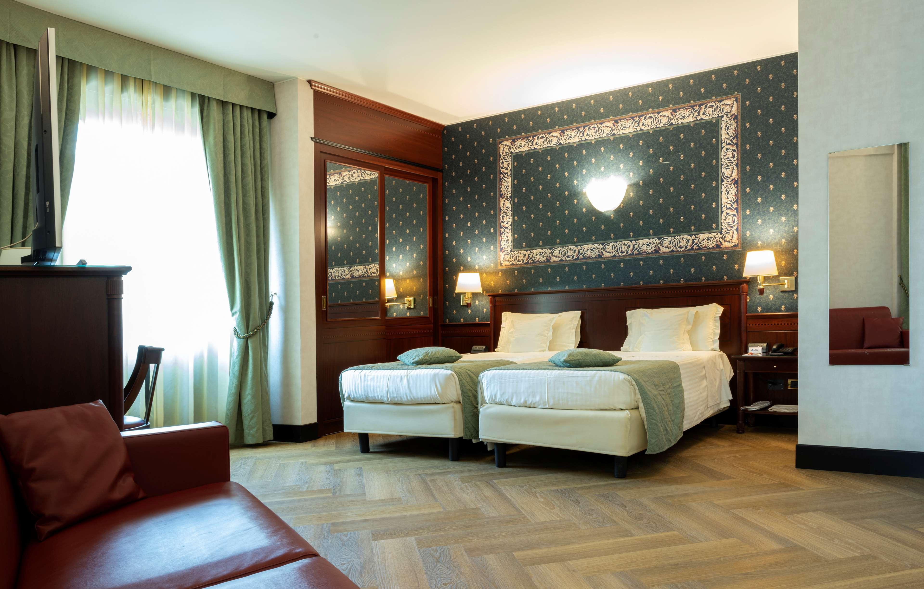 מילאנו C-Hotels Concorde מראה חיצוני תמונה
