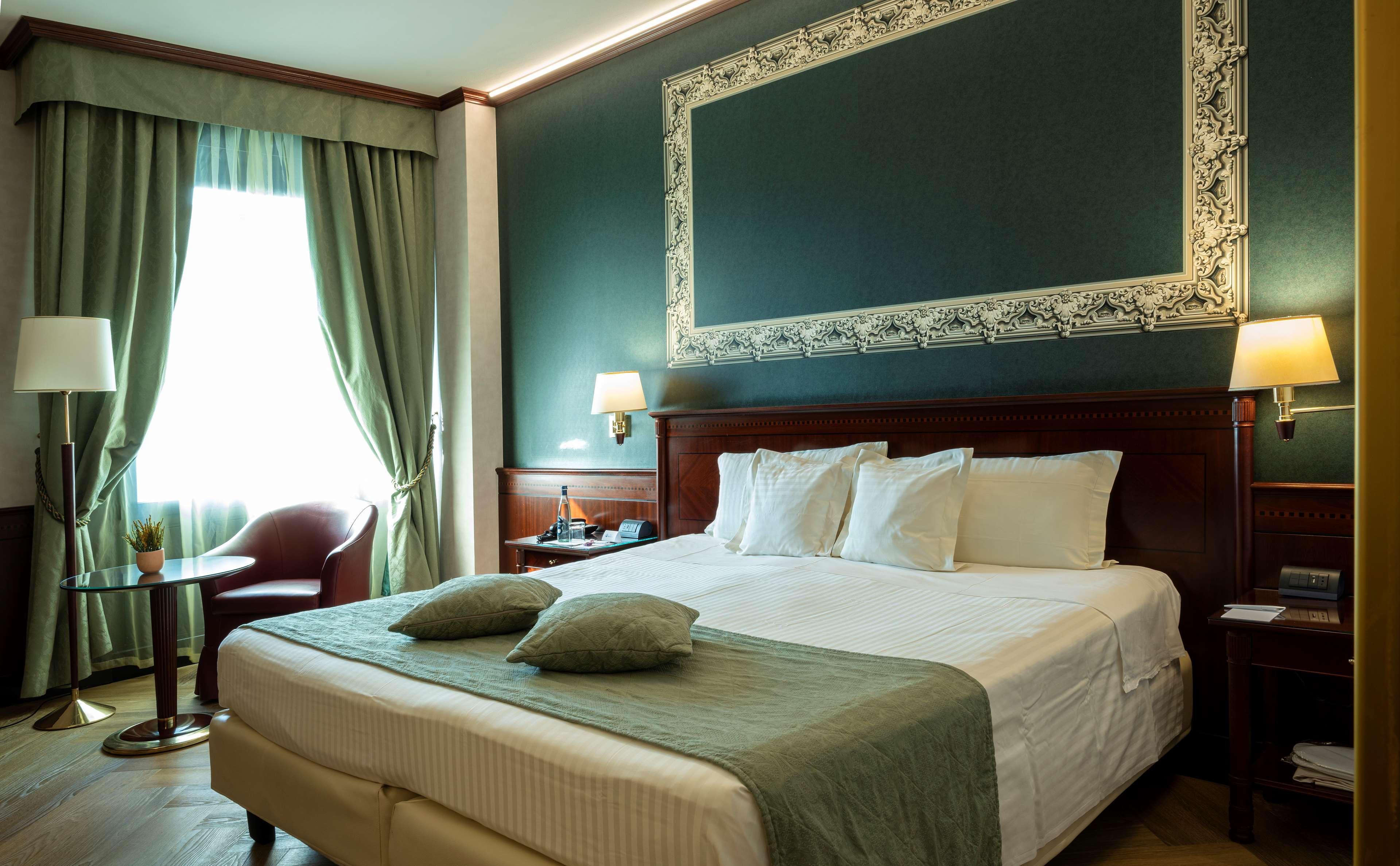 מילאנו C-Hotels Concorde מראה חיצוני תמונה