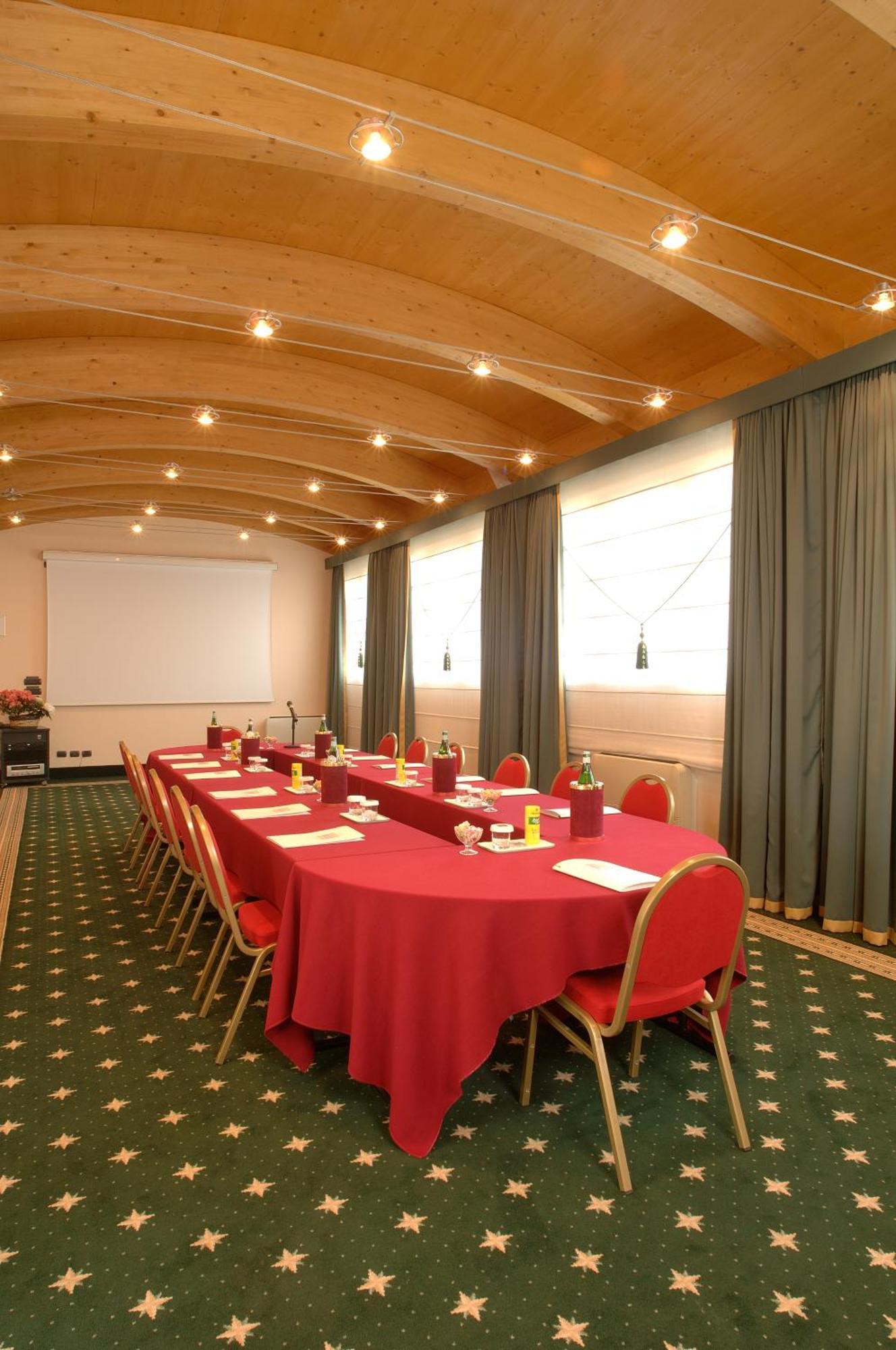 מילאנו C-Hotels Concorde מתקנים תמונה