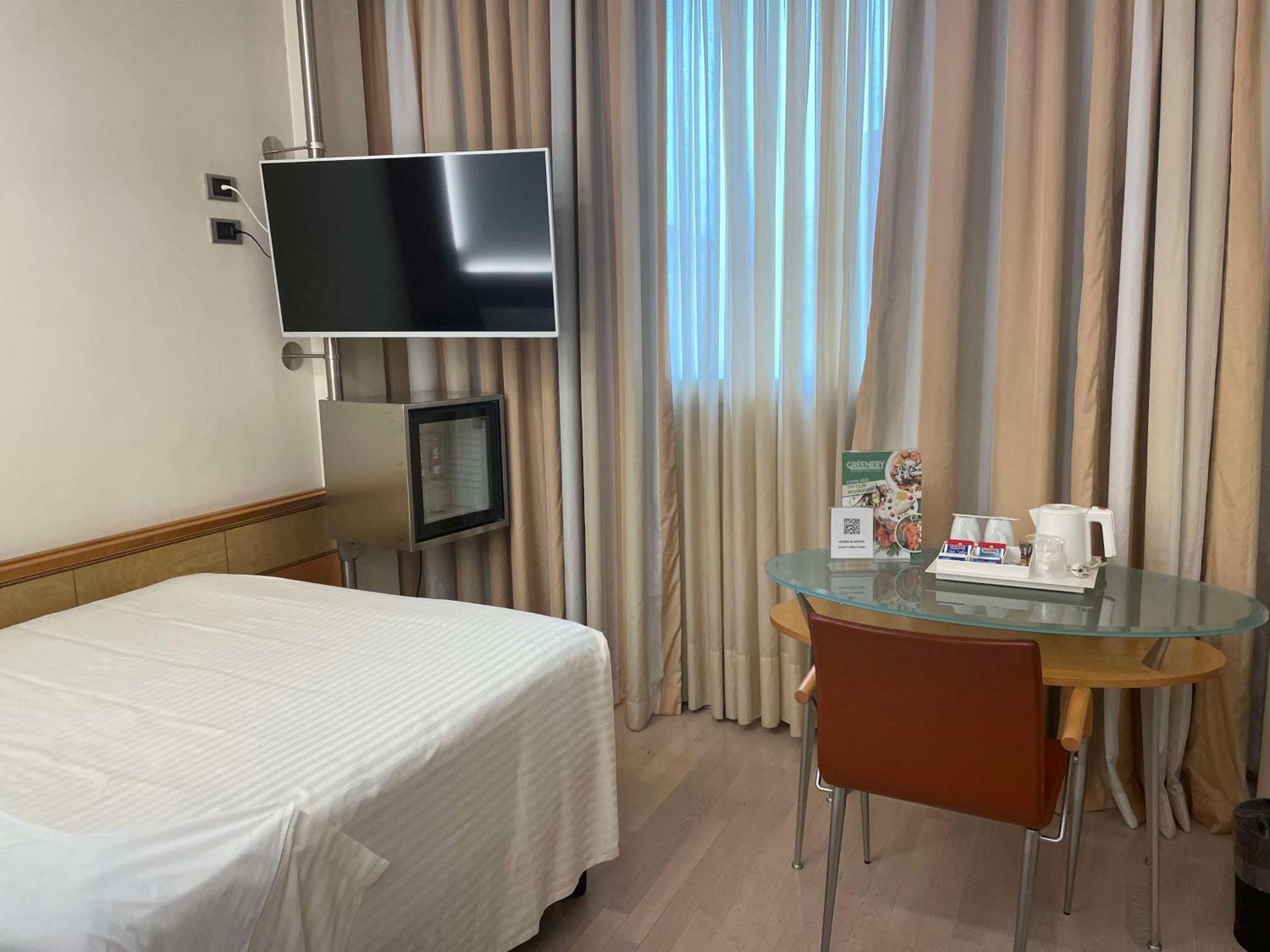 מילאנו C-Hotels Concorde מראה חיצוני תמונה