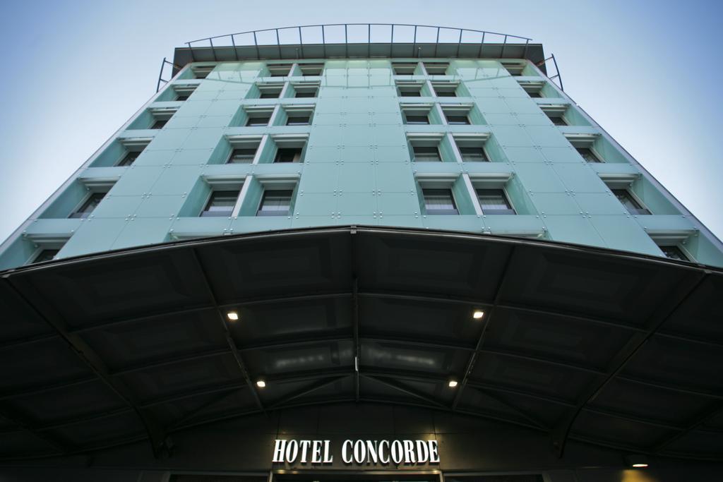 מילאנו C-Hotels Concorde מראה חיצוני תמונה