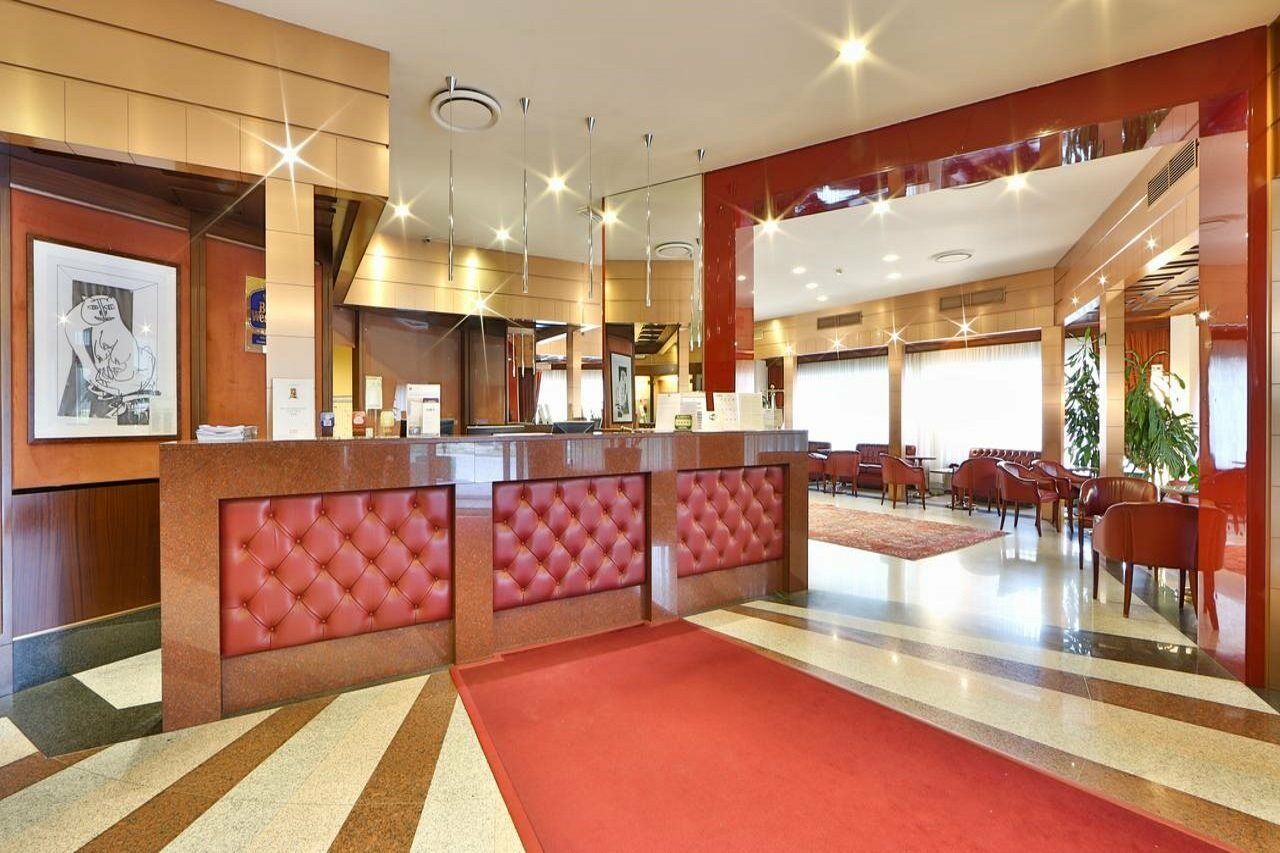 מילאנו C-Hotels Concorde מראה חיצוני תמונה